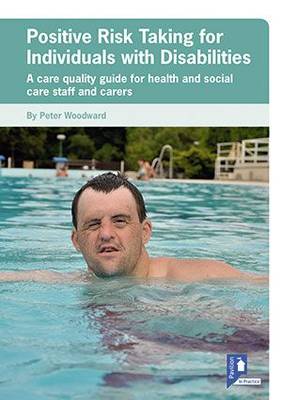 Cover of Positive Risk Taking for Individuals with Disabilities