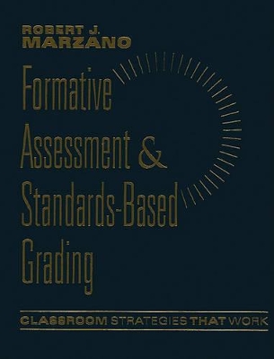 Cover of Formative Assessment & Standards-Based Grading