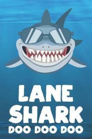 Cover of Lane - Shark Doo Doo Doo