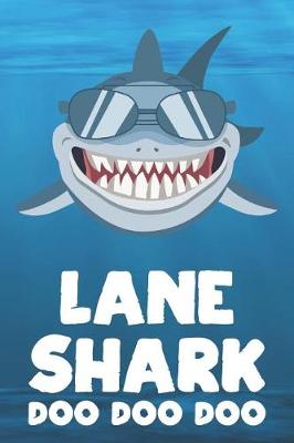 Book cover for Lane - Shark Doo Doo Doo