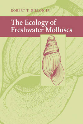 Book cover for The Ecology of Freshwater Molluscs