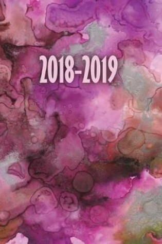 Cover of Planner / Schedule Organizer 2018-2019