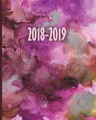 Book cover for Planner / Schedule Organizer 2018-2019