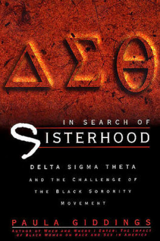 Cover of In Search of Sisterhood