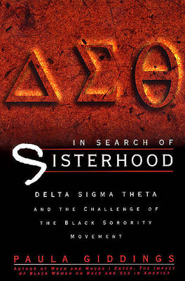 Book cover for In Search of Sisterhood