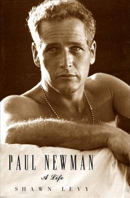 Book cover for Paul Newman: A Life