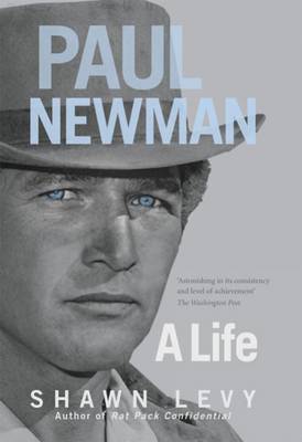 Book cover for Paul Newman