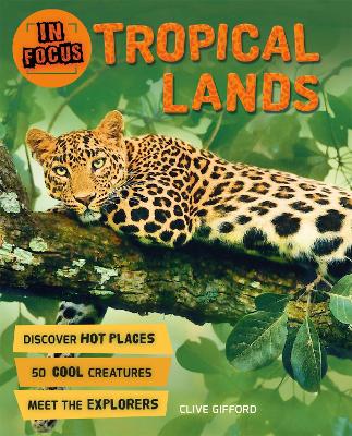 Book cover for In Focus: Tropical Lands
