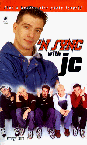 Book cover for N Sync with Jc