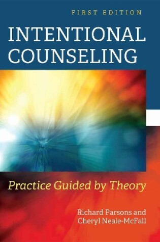 Cover of Intentional Counseling