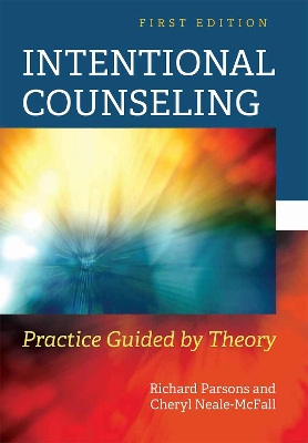 Book cover for Intentional Counseling