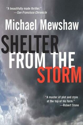 Cover of Shelter from the Storm