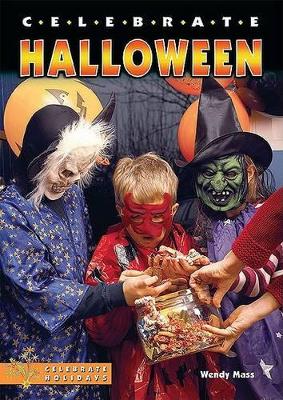 Cover of Celebrate Halloween