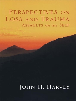 Book cover for Perspectives on Loss and Trauma