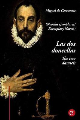 Book cover for Las dos doncellas/The two damsels