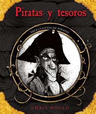 Book cover for Piratas Y Tesoros