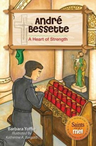 Cover of Andre Bessette