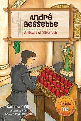 Book cover for Andre Bessette