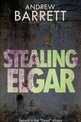 Cover of Stealing Elgar