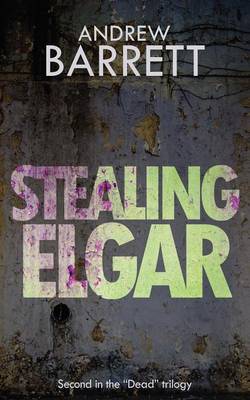 Book cover for Stealing Elgar