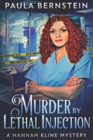 Cover of Murder by Lethal Injection