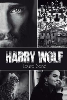 Book cover for Harry Wolf