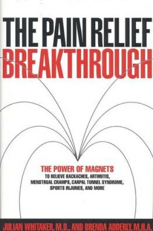 Cover of The Pain Relief Breakthrough