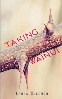 Book cover for Taking Wainui