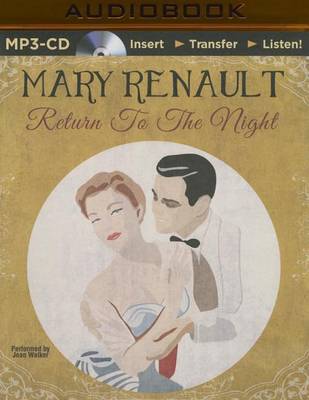 Book cover for Return to the Night