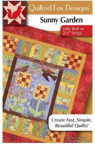Cover of Sunny Garden Quilt Pattern