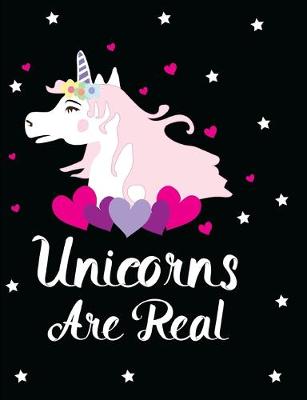 Book cover for Unicorns Are Real