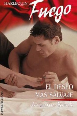 Cover of El Deseo Mas Salvaje