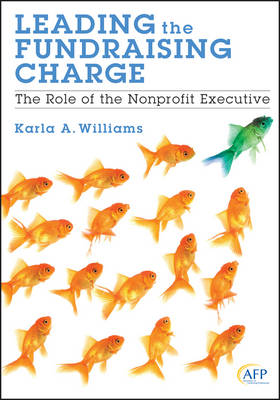 Book cover for Leading the Fundraising Charge