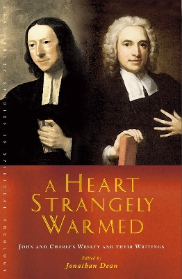 Cover of A Heart Strangely Warmed