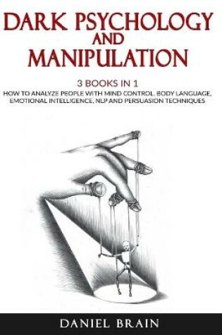 Cover of Dark Psychology and Manipulation