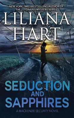 Book cover for Seduction and Sapphires