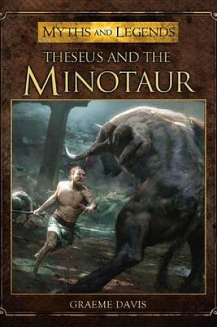 Cover of Theseus and the Minotaur