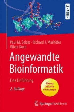 Cover of Angewandte Bioinformatik