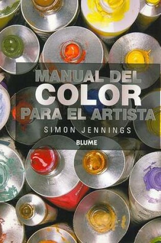 Cover of Manual del Color Para El Artista