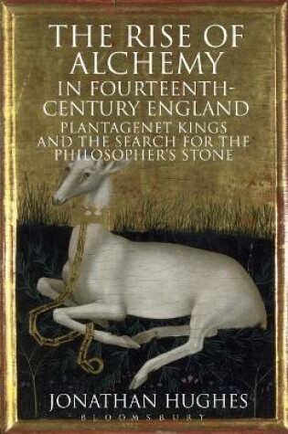 Cover of The  Rise of Alchemy in Fourteenth-Century England