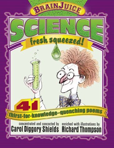 Book cover for Science Fresh Squeezed