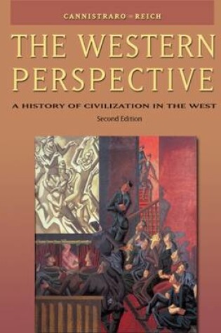 Cover of The Western Perspective : A History of Civilization in the West (with  InfoTrac (R))