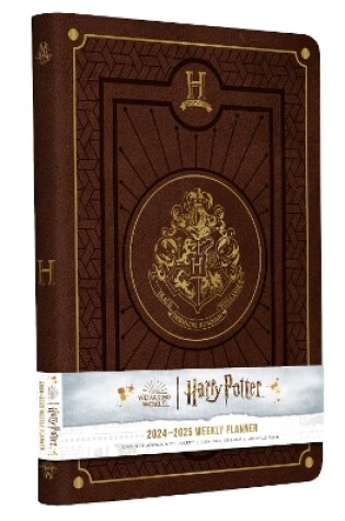 Cover of Harry Potter 2024-2025 Academic Year Planner