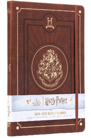 Cover of Harry Potter 2024-2025 Academic Year Planner