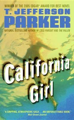 Book cover for California Girl