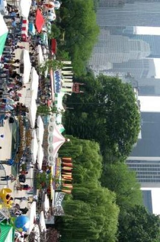 Cover of NYC Central Park in the Spring, New York City