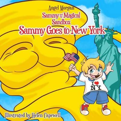 Cover of Sammy and the Magical Sandbox