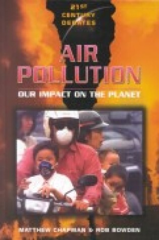 Cover of Air Pollution