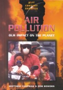 Book cover for Air Pollution