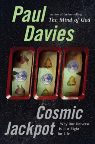 Cover of Cosmic Jackpot